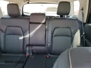 2022 Nissan Pathfinder SL z VIN 5N1DR3CA2NC229794, wystawiony jako Copart lot #58984565 z przebiegiem 22 116 mil mil oraz Szkoda całkowita • Salvage title. Historia ofert i sprzedaży dostępna na DreamBid. Obrazek 10.