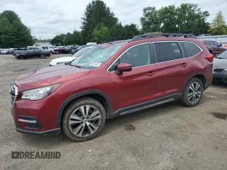 2019 Subaru Ascent Limited с VIN 4S4WMAPD8K3410572, выставлен на аукционе Copart как лот 65091605 с пробегом Не указан миль и Списание • Salvage title. История ставок и продаж доступна на DreamBid. Изображение 1.