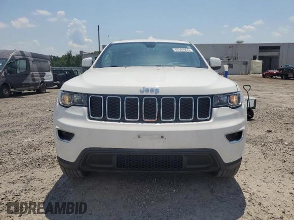 2020 Jeep Grand Cherokee Laredo E z VIN 1C4RJFAG9LC362852, wystawiony jako Copart lot #62509955 z przebiegiem 98 182 mil mil oraz Czysty tytuł • Clean title. Historia ofert i sprzedaży dostępna na DreamBid. Obrazek 5.