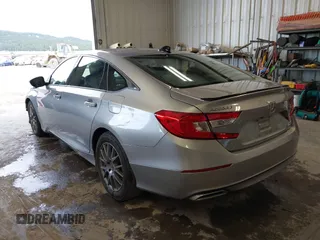 2021 Honda Accord Sport with VIN 1HGCV2F38MA015147, listed as a IAAI auction lot 42402213 with 31,715 mi miles and . Bid and sale history available at DreamBid. Image 3.