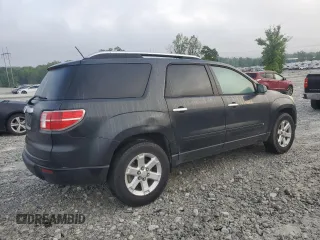 2007 Saturn Outlook XE z VIN 5GZER13787J134591, wystawiony jako Copart lot #54671305 z przebiegiem 315 017 mil mil oraz Szkody całkowita. Historia ofert i sprzedaży dostępna na DreamBid. Obrazek 3.