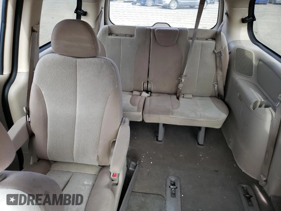 2014 Kia Sedona LX with VIN KNDMG4C78E6541119, listed as a Copart auction lot 55793245 with 143,324 mi miles and Clean Title. Bid and sale history available at carsss.com. Image 10.