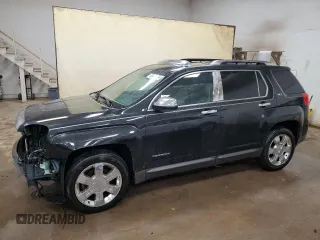 2010 GMC Terrain SLT-2 z VIN 2CTFLJEY0A6262152, wystawiony jako Copart lot #83469304 z przebiegiem 138 330 mil mil oraz Czysty tytuł • Clean title. Historia ofert i sprzedaży dostępna na DreamBid. Obrazek 1.