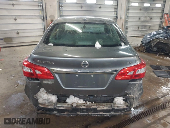 2018 Nissan Sentra SR with VIN 3N1AB7AP8JY250308, listed as a IAAI auction lot 40901715 with 91,090 mi miles and . Bid and sale history available at DreamBid. Image 17.