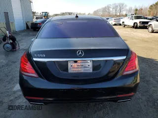 2014 Mercedes-Benz S-Class S 550 with VIN WDDUG8CB8EA043775, listed as a Copart auction lot 42210425 with 146,484 mi miles and Clean Title. Bid and sale history available at carsss.com. Image 6.