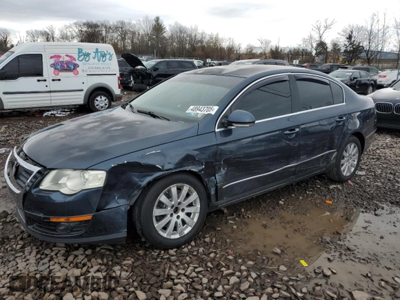 2008 Volkswagen Passat z VIN WVWJK93C68P113902, wystawiony jako Copart lot #48943705 z przebiegiem 143 032 mil mil oraz Szkoda całkowita • Salvage title. Historia ofert i sprzedaży dostępna na DreamBid. Obrazek 1.