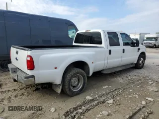 2008 Ford F-350 with VIN 1FTWW32R48EA48444, listed as a Copart auction lot 86872284 with 157,883 mi miles and Clean title. Bid and sale history available at DreamBid. Image 3.