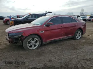 2014 Ford Taurus SEL with VIN 1FAHP2E83EG144221, listed as a Copart auction lot 49547535 with 123,574 mi miles and Clean Title. Bid and sale history available at carsss.com. Image 1.