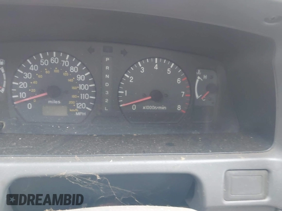 2000 Mitsubishi Montero LS z VIN JA4LS31H6YP004497, wystawiony jako IAAI lot #41403319 z przebiegiem 259 107 mil mil oraz . Historia ofert i sprzedaży dostępna na DreamBid. Obrazek 7.