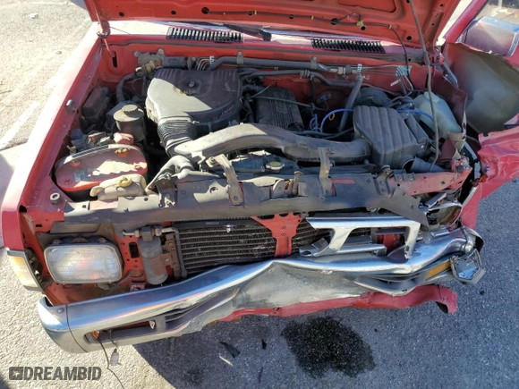 1994 Nissan Trucks 2WD XE with VIN 1N6SD16S6RC376979, listed as a Copart auction lot 45375355 with 271,128 mi miles and Salvage Title. Bid and sale history available at carsss.com. Image 11.