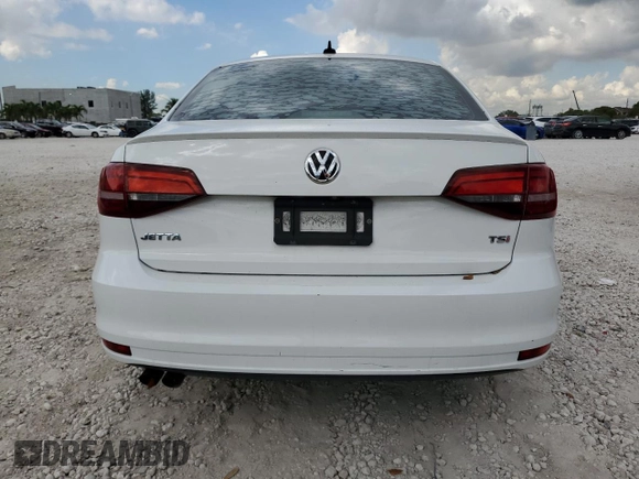 2016 Volkswagen Jetta Sport z VIN 3VWD17AJ1GM404816, wystawiony jako Copart lot #46916355 z przebiegiem 71 748 mil mil oraz Szkoda całkowita • Salvage title. Historia ofert i sprzedaży dostępna na DreamBid. Obrazek 6.