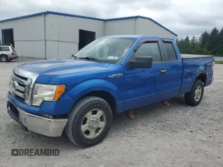 2010 Ford F-150 XL с VIN 1FTEX1E88AFA84203, выставлен на аукционе Copart как лот 64229955 с пробегом 198 458 миль миль и Чистый • Clean title. История ставок и продаж доступна на DreamBid. Изображение 1.