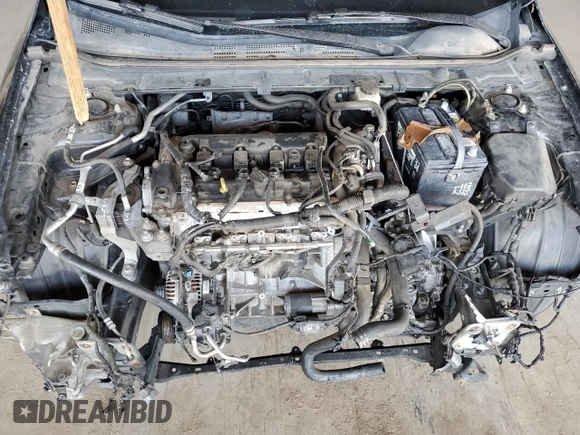 2019 Mazda 3 Select with VIN JM1BPACL5K1109079, listed as a Copart auction lot 61504305 with 89,489 mi miles and Salvage title. Bid and sale history available at DreamBid. Image 11.