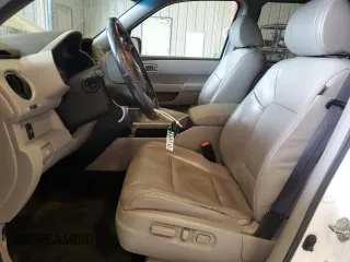 2011 Honda Pilot EX-L z VIN 5FNYF4H51BB031724, wystawiony jako Copart lot #57672095 z przebiegiem 188 724 mil mil oraz Nie do naprawy • Non repairable. Historia ofert i sprzedaży dostępna na DreamBid. Obrazek 7.