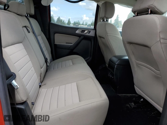 2019 Ford Ranger XL z VIN 1FTER4FH4KLB02452, wystawiony jako Copart lot #58693004 z przebiegiem 19 699 mil mil oraz Nie do naprawy • Non repairable. Historia ofert i sprzedaży dostępna na DreamBid. Obrazek 10.