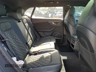 2023 Audi SQ8 Premium Plus z VIN WA1AWBF18PD046333, wystawiony jako Copart lot #81616984 z przebiegiem 19 033 mil mil oraz Szkoda całkowita • Salvage title. Historia ofert i sprzedaży dostępna na DreamBid. Obrazek 11.