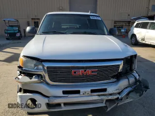 2006 GMC Sierra 1500 SLE1 z VIN 2GTEC13TX61204438, wystawiony jako Copart lot #84847074 z przebiegiem 143 518 mil mil oraz Szkoda całkowita • Salvage title. Historia ofert i sprzedaży dostępna na DreamBid. Obrazek 5.