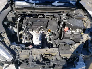 2020 Acura TLX with VIN 19UUB1F39LA016460, listed as a Copart auction lot 44309375 with 46,716 mi miles and Salvage Title. Bid and sale history available at carsss.com. Image 11.