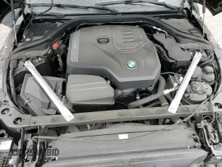 2025 BMW Z4 sDrive30i z VIN WBAHF3C05SWY40884, wystawiony jako Copart lot #51104275 z przebiegiem 9 313 mil mil oraz Czysty tytuł • Clean title. Historia ofert i sprzedaży dostępna na DreamBid. Obrazek 14.