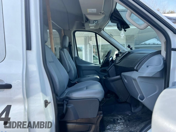 2015 Ford Transit Passenger XL with VIN 1FBAX2CM1FKA92781, listed as a Copart auction lot 47103825 with 203,072 mi miles and Clean Title. Bid and sale history available at carsss.com. Image 5.