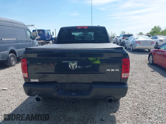 2011 Ram 1500 Big Horn с VIN 1D7RV1GT6BS582620, выставлен на аукционе IAAI как лот 42259090 с пробегом 165 612 миль миль и . История ставок и продаж доступна на DreamBid. Изображение 16.