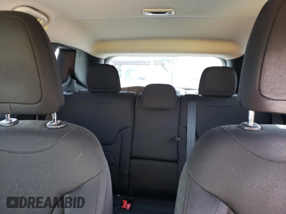 2018 Jeep Renegade Altitude with VIN ZACCJABBXJPH04362, listed as a Copart auction lot 51241425 with 125,913 mi miles and Salvage Title. Bid and sale history available at DreamBid. Image 10.