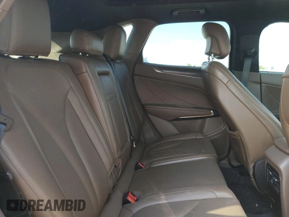 2018 Lincoln MKC Reserve with VIN 5LMTJ3DH4JUL13082, listed as a Copart auction lot 75047644 with 64,135 mi miles and Salvage Title. Bid and sale history available at DreamBid. Image 11.