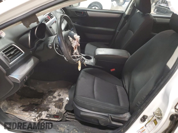 2017 Subaru Legacy with VIN 4S3BNAB62H3053276, listed as a Copart auction lot 42164735 with 204,868 mi miles and Non Repairable. Bid and sale history available at carsss.com. Image 7.