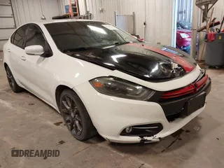 2016 Dodge Dart SXT z VIN 1C3CDFBB9GD610179, wystawiony jako IAAI lot #42076784 z przebiegiem 173 346 mil mil oraz . Historia ofert i sprzedaży dostępna na DreamBid. Obrazek 1.