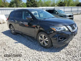 2020 Nissan Pathfinder SL z VIN 5N1DR2CM6LC611571, wystawiony jako Copart lot #52259385 z przebiegiem 133 581 mil mil oraz Szkody całkowita. Historia ofert i sprzedaży dostępna na DreamBid. Obrazek 4.