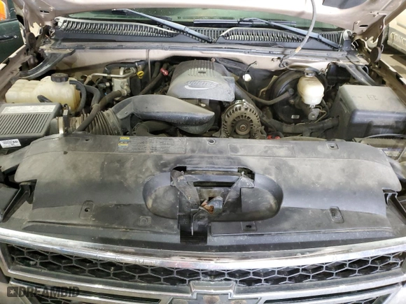 2006 Chevrolet Silverado 1500 LT1 with VIN 1GCEK19V46Z261477, listed as a Copart auction lot 44698035 with 298,471 mi miles and Clean Title. Bid and sale history available at carsss.com. Image 11.