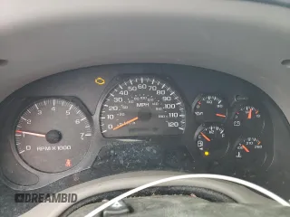 2005 Chevrolet TrailBlazer LS with VIN 1GNDT13SX52313944, listed as a Copart auction lot 72243414 with Not Provided miles and Salvage Title. Bid and sale history available at DreamBid. Image 9.