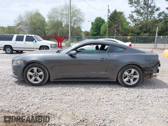 2017 Ford Mustang V6 с VIN 1FA6P8AM2H5304781, выставлен на аукционе IAAI как лот 42063479 с пробегом 160 885 миль миль и . История ставок и продаж доступна на DreamBid. Изображение 14.