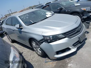 2016 Chevrolet Impala LT with VIN 2G1105SA5G9185565, listed as a IAAI auction lot 42430184 with 143,791 mi miles and . Bid and sale history available at DreamBid. Image 1.