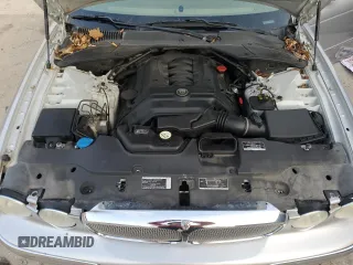 2004 Jaguar XJ with VIN SAJEA74C64SG08121, listed as a Copart auction lot 81736984 with 100,144 mi miles and Non Repairable. Bid and sale history available at DreamBid. Image 11.