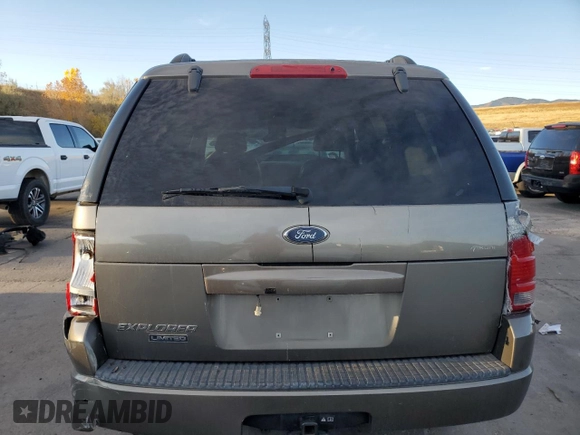 2002 Ford Explorer Limited с VIN 1FMZU75K52ZC59303, выставлен на аукционе Copart как лот 79132784 с пробегом 160 371 миль миль и Списание • Salvage title. История ставок и продаж доступна на DreamBid. Изображение 6.