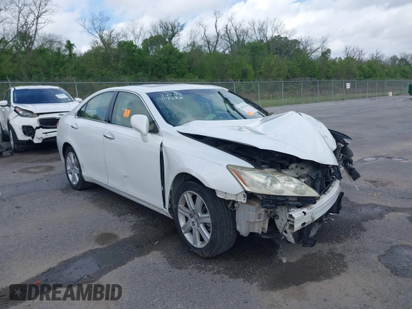 2007 Lexus ES 330 with VIN JTHBJ46G372091831, listed as a IAAI auction lot 41954300 with Not Provided miles and . Bid and sale history available at carsss.com. Image 1.