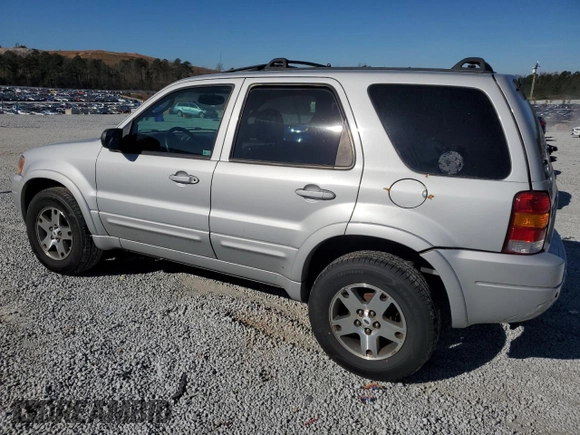 2003 Ford Escape Limited with VIN 1FMCU94123KA51772, listed as a Copart auction lot 83006044 with 89,132 mi miles and Salvage Title. Bid and sale history available at carsss.com. Image 2.