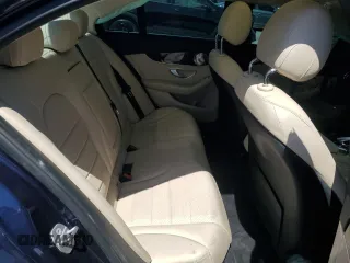 2016 Mercedes-Benz C 300 с VIN 55SWF4JB8GU169645, выставлен на аукционе Copart как лот 58185115 с пробегом 82 886 миль миль и Списание • Salvage title. История ставок и продаж доступна на DreamBid. Изображение 10.