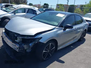 2020 Toyota Camry XSE with VIN 4T1K61AK5LU381320, listed as a IAAI auction lot 42248955 with 86,534 mi miles and . Bid and sale history available at DreamBid. Image 18.