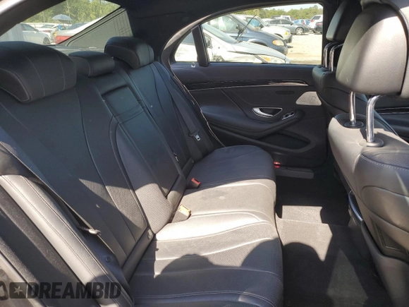 2020 Mercedes-Benz S-Class S 450 with VIN WDDUG6GB1LA504844, listed as a Copart auction lot 53260245 with 69,120 mi miles and Salvage Title. Bid and sale history available at carsss.com. Image 10.
