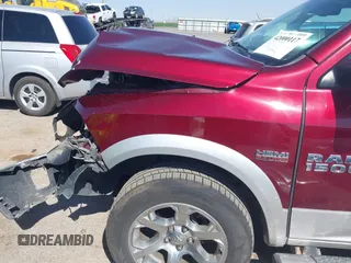 2016 Ram 1500 Laramie с VIN 1C6RR7VT6GS335228, выставлен на аукционе IAAI как лот 42000117 с пробегом Не указан миль и . История ставок и продаж доступна на DreamBid. Изображение 6.
