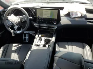 2024 Lexus RX with VIN 2T2BAMCA5RC060291, listed as a Copart auction lot 56589514 with 772 mi miles and Salvage Title. Bid and sale history available at carsss.com. Image 8.