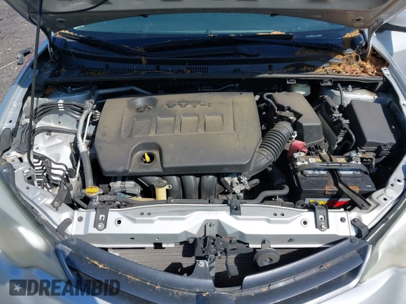 2016 Toyota Corolla L with VIN 2T1BURHE1GC611656, listed as a IAAI auction lot 42024821 with 161,955 mi miles and . Bid and sale history available at DreamBid. Image 10.