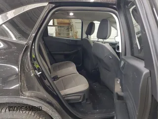 2022 Ford Escape SE Hybrid with VIN 1FMCU9BZ2NUA37919, listed as a IAAI auction lot 41685434 with 51,292 mi miles and . Bid and sale history available at carsss.com. Image 8.