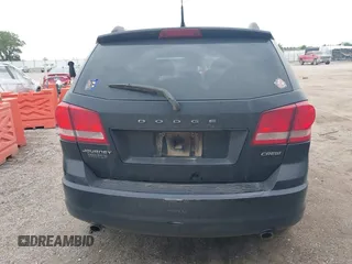 2011 Dodge Journey Crew with VIN 3D4PG3FG5BT505718, listed as a IAAI auction lot 42423904 with 185,902 mi miles and . Bid and sale history available at DreamBid. Image 17.
