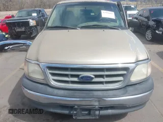 2000 Ford F-150 XL with VIN 1FTRX17W1YNB40253, listed as a IAAI auction lot 41959667 with 1 mi miles. Bid and sale history available at carsss.com. Image 12.