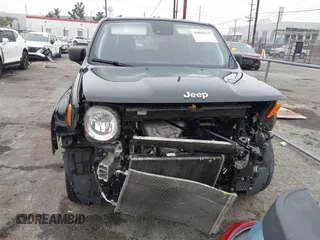 2021 Jeep Renegade Upland with VIN ZACNJDAB1MPN08338, listed as a IAAI auction lot 42042639 with 26,849 mi miles and . Bid and sale history available at DreamBid. Image 13.