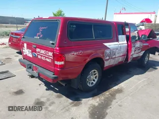 2010 Ford Ranger XLT with VIN 1FTLR4FE2APA73912, listed as a IAAI auction lot 42178909 with 384,684 mi miles and . Bid and sale history available at DreamBid. Image 4.