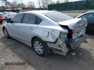2016 Nissan Altima SR with VIN 1N4AL3AP8GC153118, listed as a IAAI auction lot 42109468 with 120,644 mi miles and . Bid and sale history available at carsss.com. Image 3.